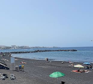 Strand La Caleta de Adeje