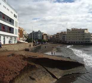 Strand El Medano