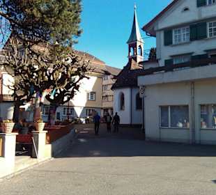  Фото капеллы Heiligkreuzkapelle 