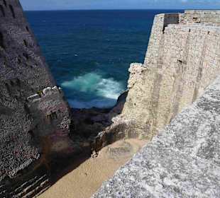 Castillo de los tres Reyes del Morro 