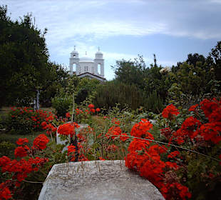 Frauenkloster in Koroni