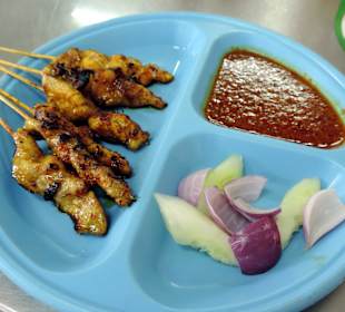 Smakołyki z Penangu 