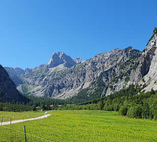 Wandern Pertisau
