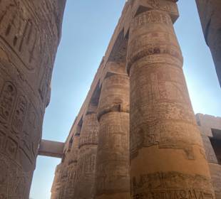 Karnak Tempel