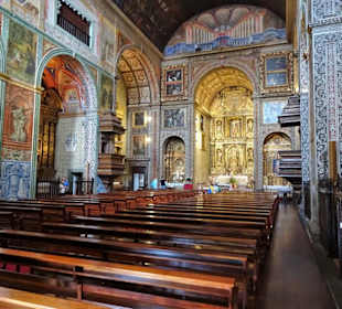 Impressionen aus der Jesuitenkirche
