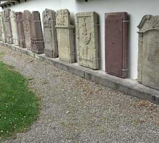 Epitaphe Gedenktafeln