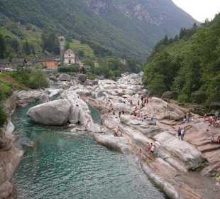 Valle Verzasca