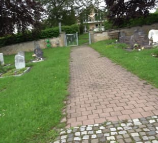 Friedhof Salzstetten