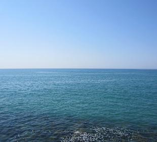 Weites Meer