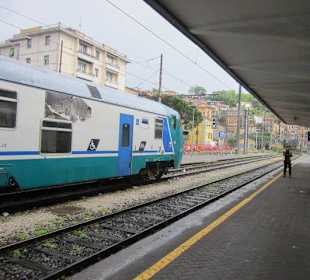 La Spezia Bahnhof