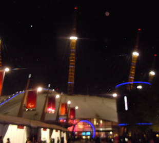 The O2 Arena