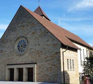 Katholische Kirche St. Johannes Evangelist
