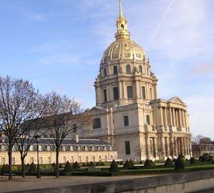 Dôme des Invalides