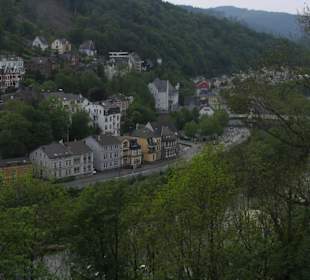 Altena und die Lenne