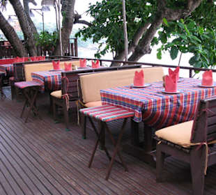 Wunderschön direkt am Meer gelegen