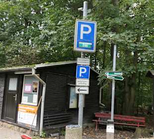 Bastei-Parkplatz