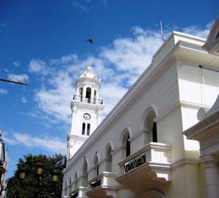Kirche in der Innenstadt