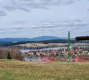 Wandern Frymburk Hrdonov