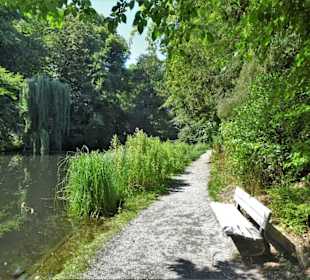 Impressionen aus dem Schlossgarten