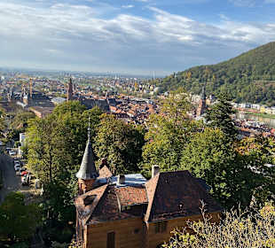 Schloss Heidelberg