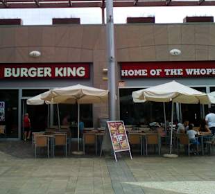Burger King Centro Comercial Las Terrazas in Telde