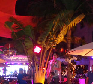 Ocean Drive am Abend