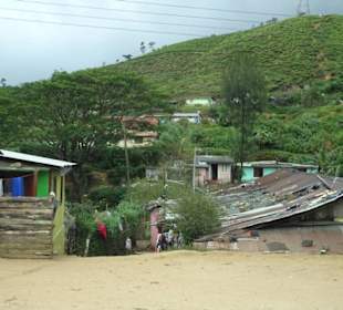 Hochland von Sri Lanka