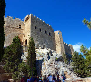 Lindos Akropolis