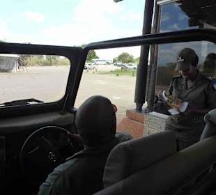 Krüger Nationalpark