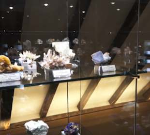 Mineralien- und Mathematikmuseum