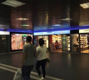 Zürich Hauptbahnhof