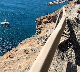 Hafen Puerto de Mogán