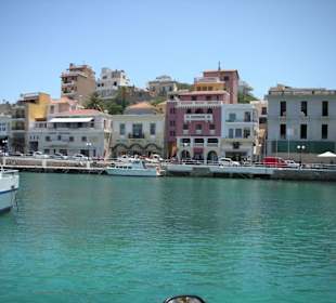 Centrum agios nikolaos