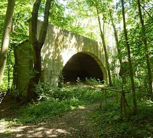 Schiessstände-Ruinen