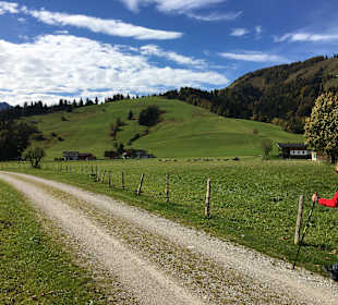 Wandern Hochfilzen