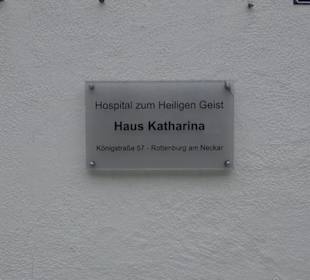 Spital zum Heiligen Geist