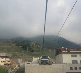 Almaty Skigebiet Chimbulak