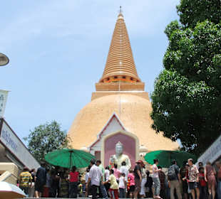 Phra Pathom Chedi