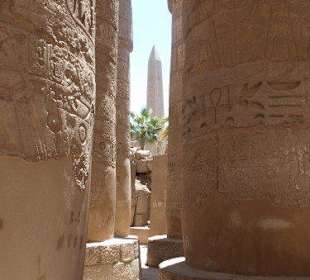 Karnak Tempel