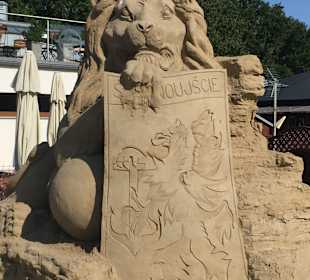 Strand Swinemünde/Swinoujscie