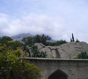 Pałac Woroncowa Ałupka