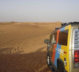 Desert VIP Safari
