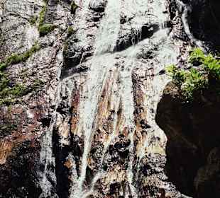 Wasserfall