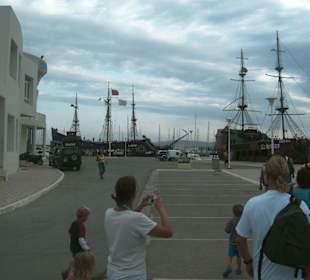 Piratenschiff