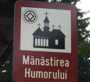 Manastirea Humorului