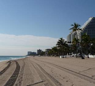 Blick Richtung Süden