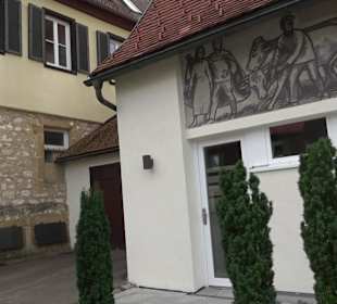 Evang. Gemeindehaus Zainingen