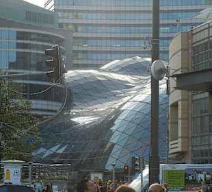 Zentrum Warszawa/Warschau