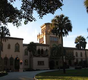 Cà d'Zan Mansion in Sarasota