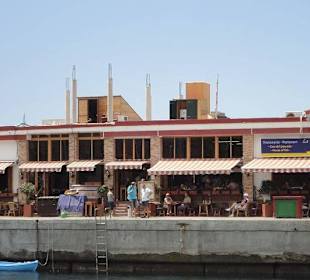 Hafen Puerto de Mogán